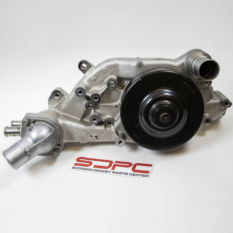  - New take-off water pumps Corvette offset / LS3 LS7 LSA - Lubbock, TX 79424, United States