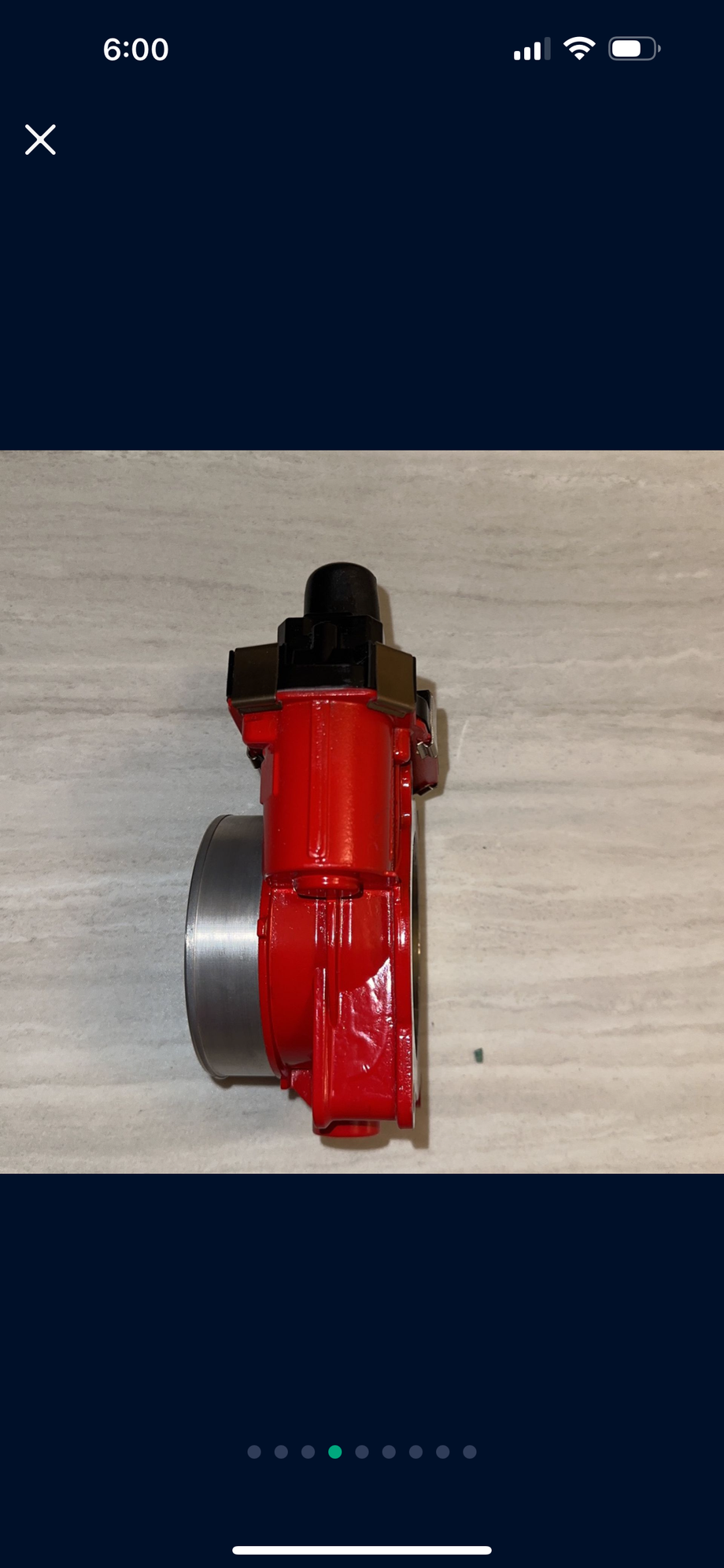 2022 Chevrolet Silverado 1500 - Cold air intake/ported, polished, throttle body - Engine - Intake/Fuel - $550 - Port St. Lucie, FL 34953, United States