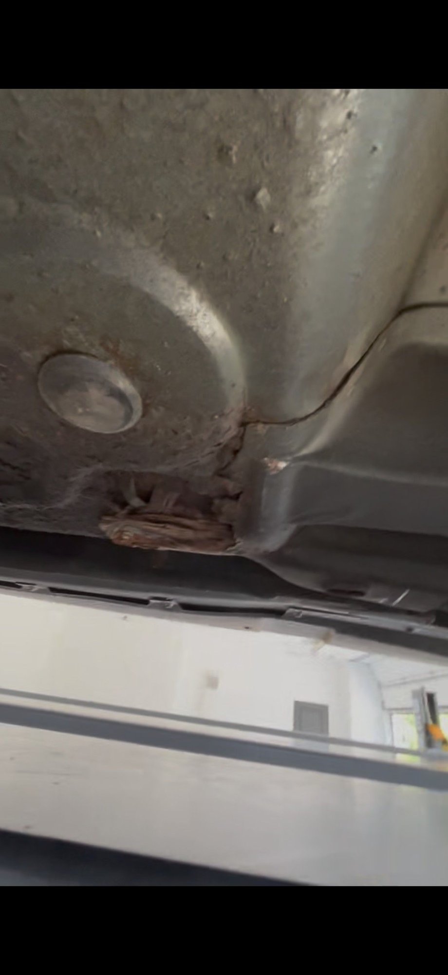 1 of 2 pretty bad underside locations