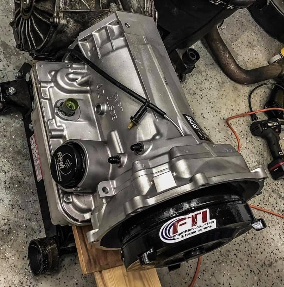  - C5 back to stock partout. RPM Trans, Fuel System ECT. - Charles Town, WV 25414, United States