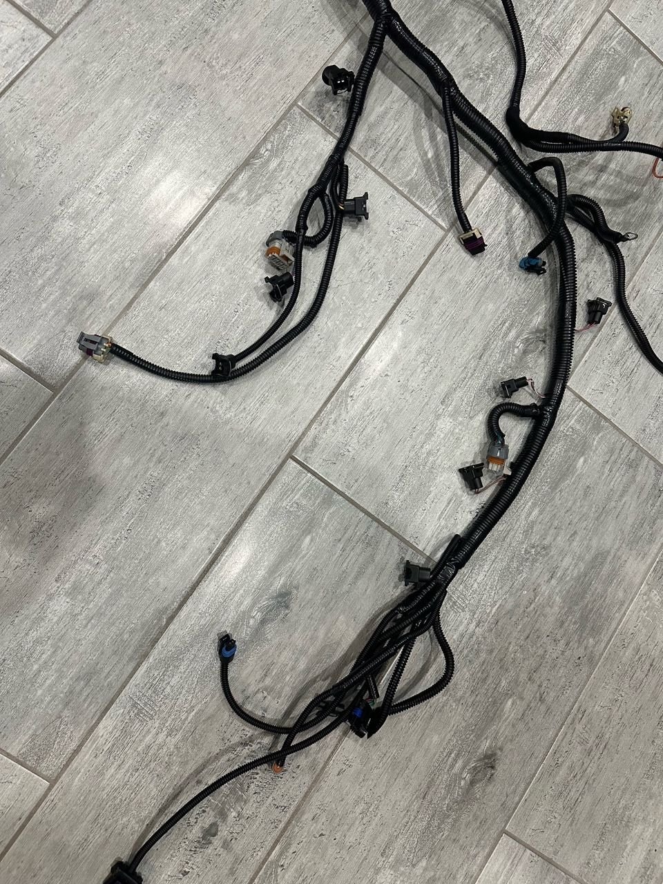 Engine - Electrical - PSI Conversion Harness - 411 PCM - HPTuners MPVI1 - Speed Hut Gauges - Used - All Years  All Models - Titusville, FL 32780, United States