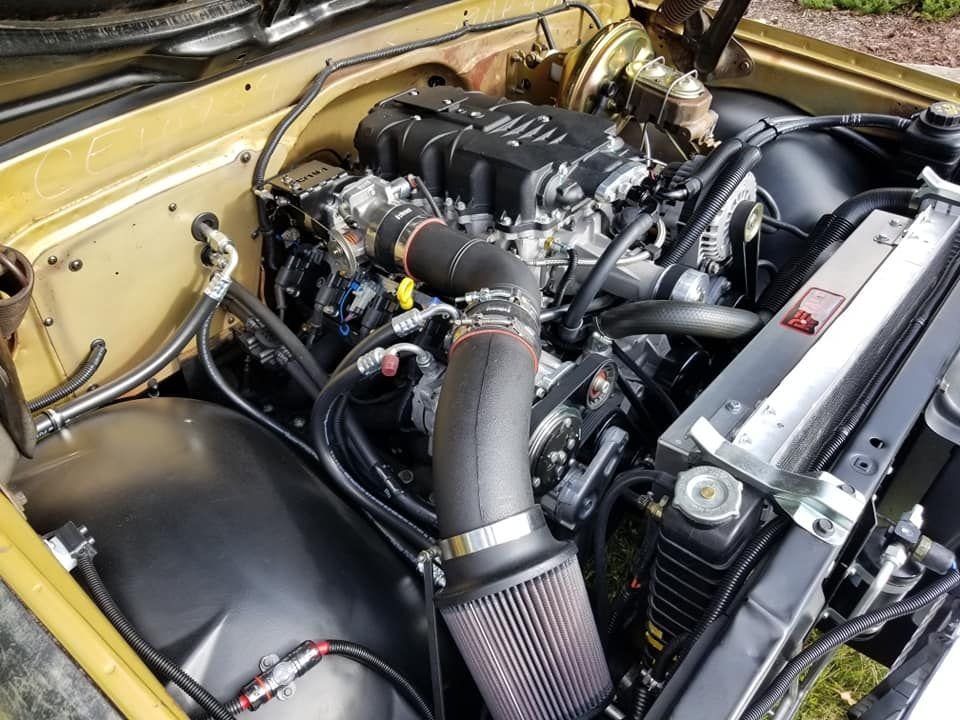 M122 Ebay Supercharger LS1TECH Camaro and Firebird Forum Discussion