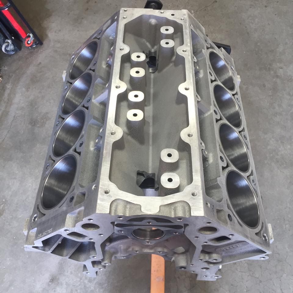 LS2 5,000 OBO 365" rods/pistons 0 miles LS1TECH