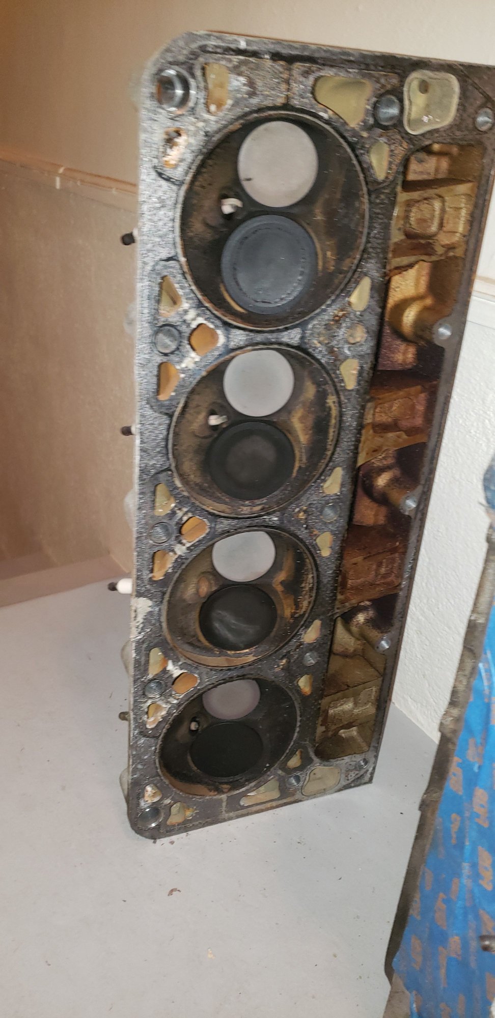 Engine - Internals - 98 ls1 806 - Used - 1998 to 2002 Chevrolet Camaro - Cape Girardeau, MO 63701, United States