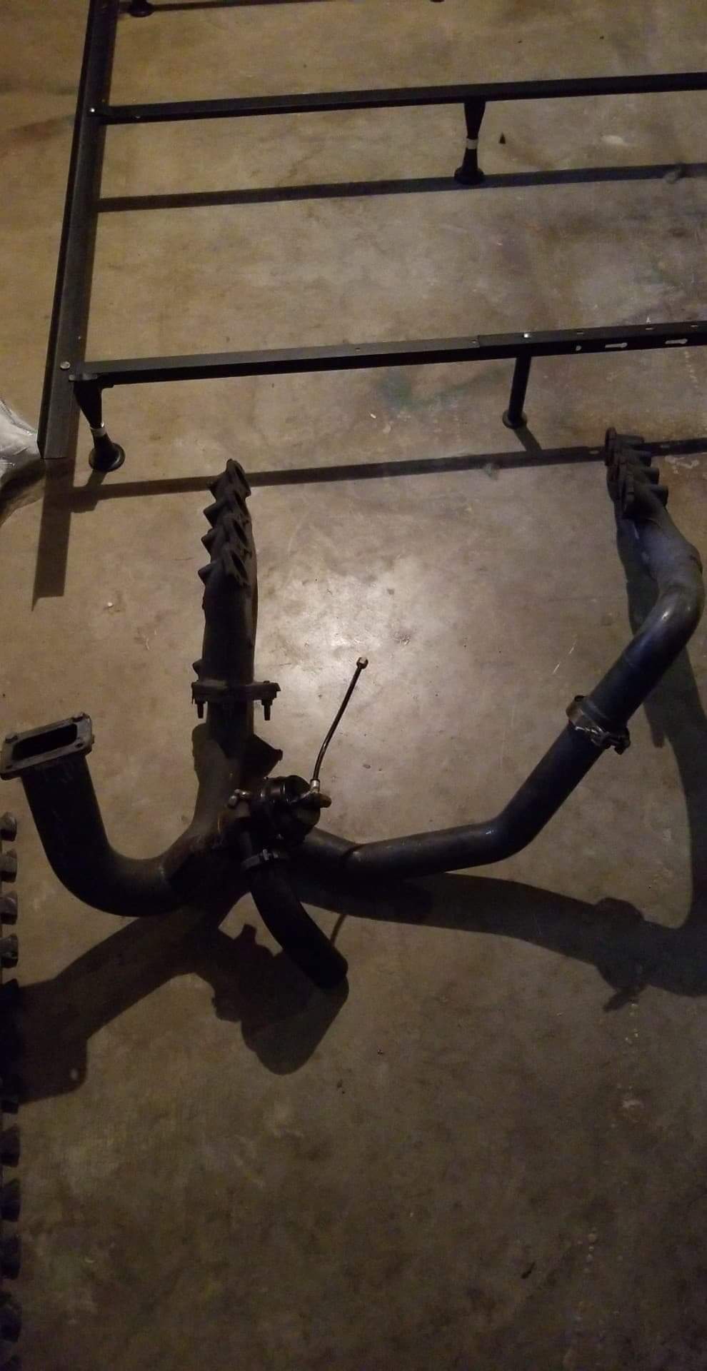  - Fbody single turbo kit, precision turbo and wastegate, stainless - Kansas City, MO 64083, United States