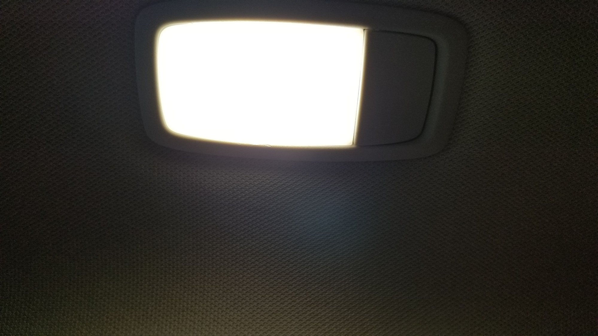 Back Seat passenger light Maxima Forums