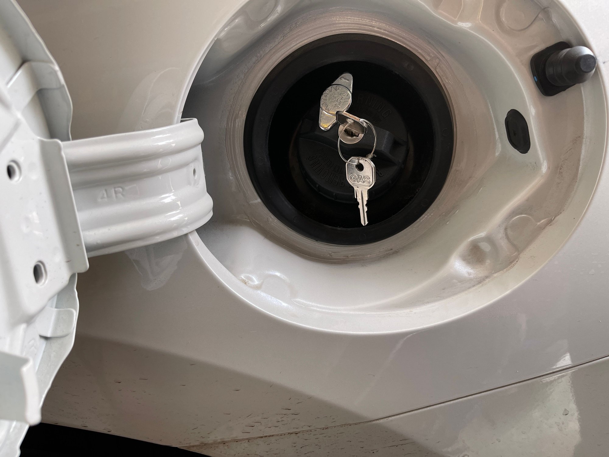 Adding fuel door lock back to 2020 Maxima Maxima Forums