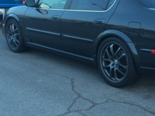 19" G35 Wheels