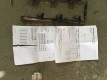 Attached is the flow sheet from witch hunters. Injectors were fully services. 

Also have a Nismo oil cap 45 bucks shipped.