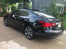 Added factory spoiler