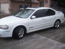 Just finished washing it!