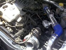 latest engien pic t67 turbo 18 psi