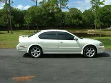 MY Maxima
