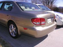 Garage - kimbos I35