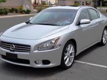 MAXIMA RADIANT SILVER
