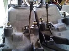 Headlight housing 3