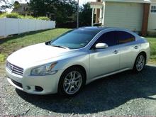 Front Left Tinted