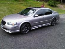 sideskirts