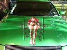 frontview poisonivy