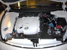 Injen CAI SP1942 - nice deep sound (complete opposite experience from my '04 Maxima and the Injen CAI I had installed on it)  I'm much happier with this one.