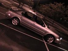 VQ30 is a bad muthafucken Engine!