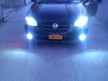 Flat Black Grille.