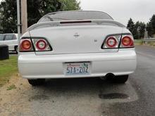My Car as is.