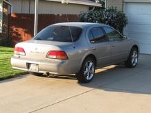 My '99 Maxima