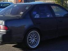 The 94 with the 90 tails