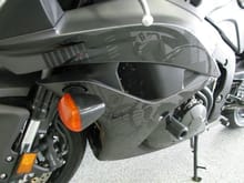 2008 Honda CBR 600RR Graffiti