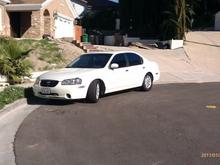 16" ON CAR