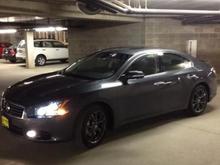 just brought home, 19 miles on it