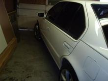 white 1992 maxima
