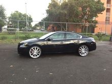 2012 nissan maxima