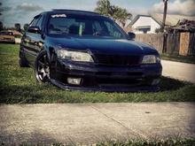 THE IMAXX......I30/CEFIRO HOOD SWAP