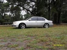 My A32 Cefiro