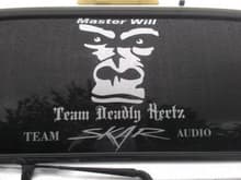 Team Deadly Hertz, Team SKAR Audio, Beast Mode!
