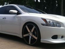 CV3 Front