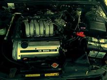 the maxima's powerplant. The VQ30DE series motor