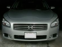 stock grille