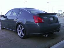 magnaflow muffler