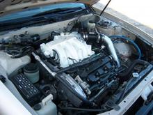 3.5 swap with 2004 altima motor