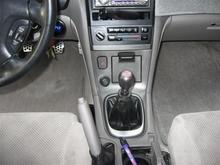 Inside
