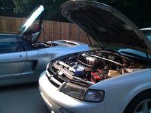 Vortech V1 Supercharger