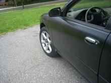da max side view