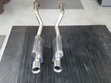 Stillen Axle Back 2016-18
