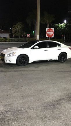 2010 maxima sv