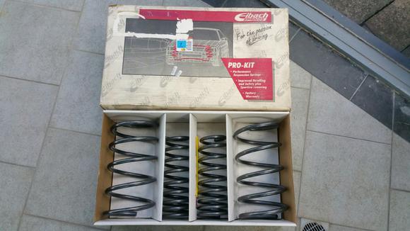 Brand New A32 Eibach Pro Kit BNIP - Pro Kit 6334.140

US$150 + Postage