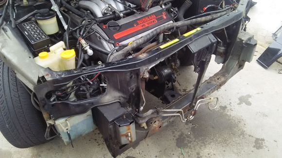 Before