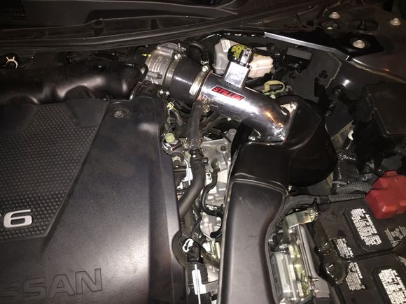 Stillen Air Intake